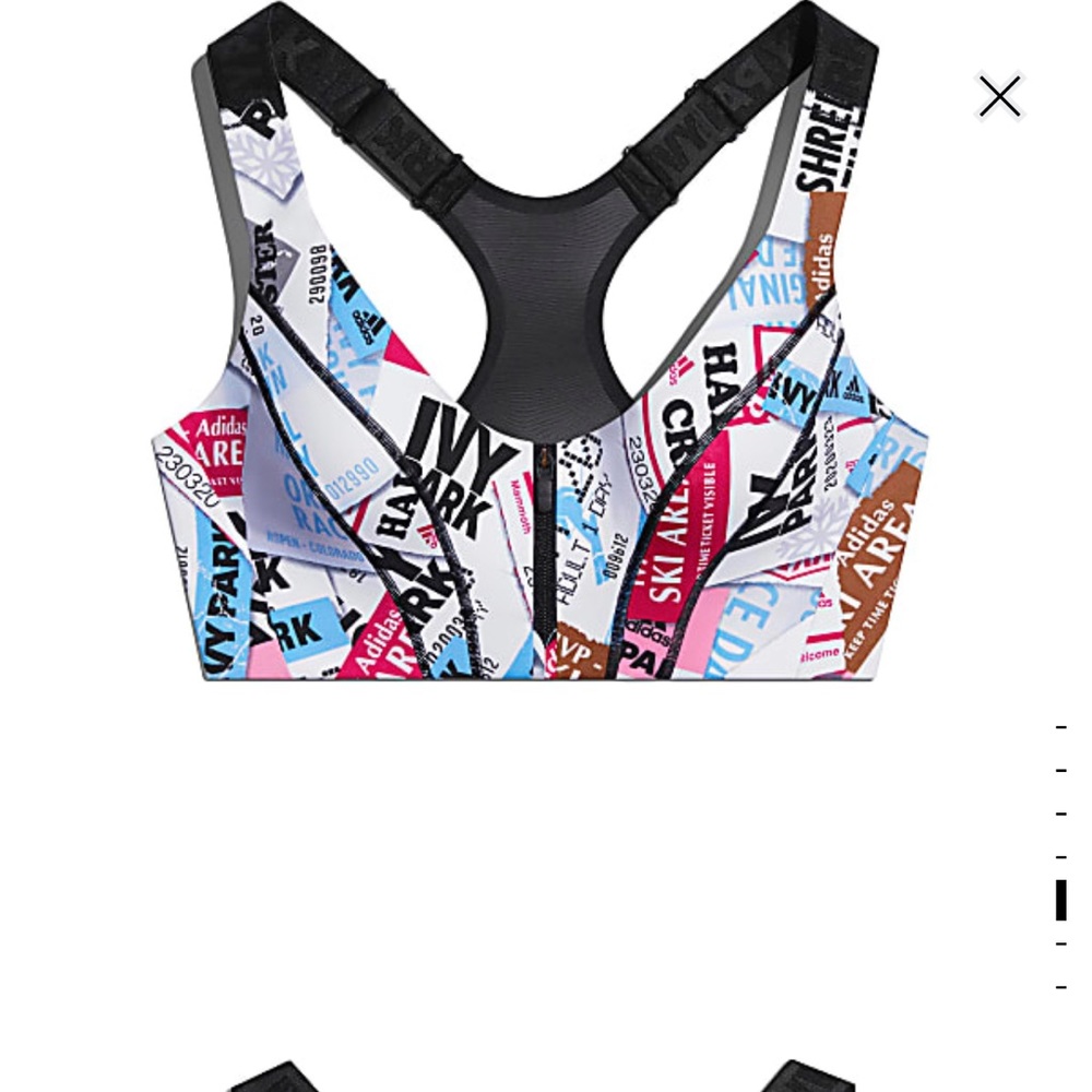 Ivy Park sports bra